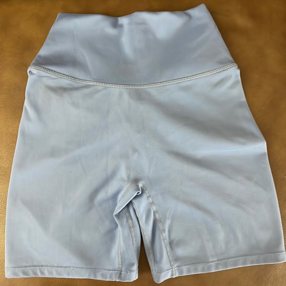 Crop Shop Boutique scrunch shorts